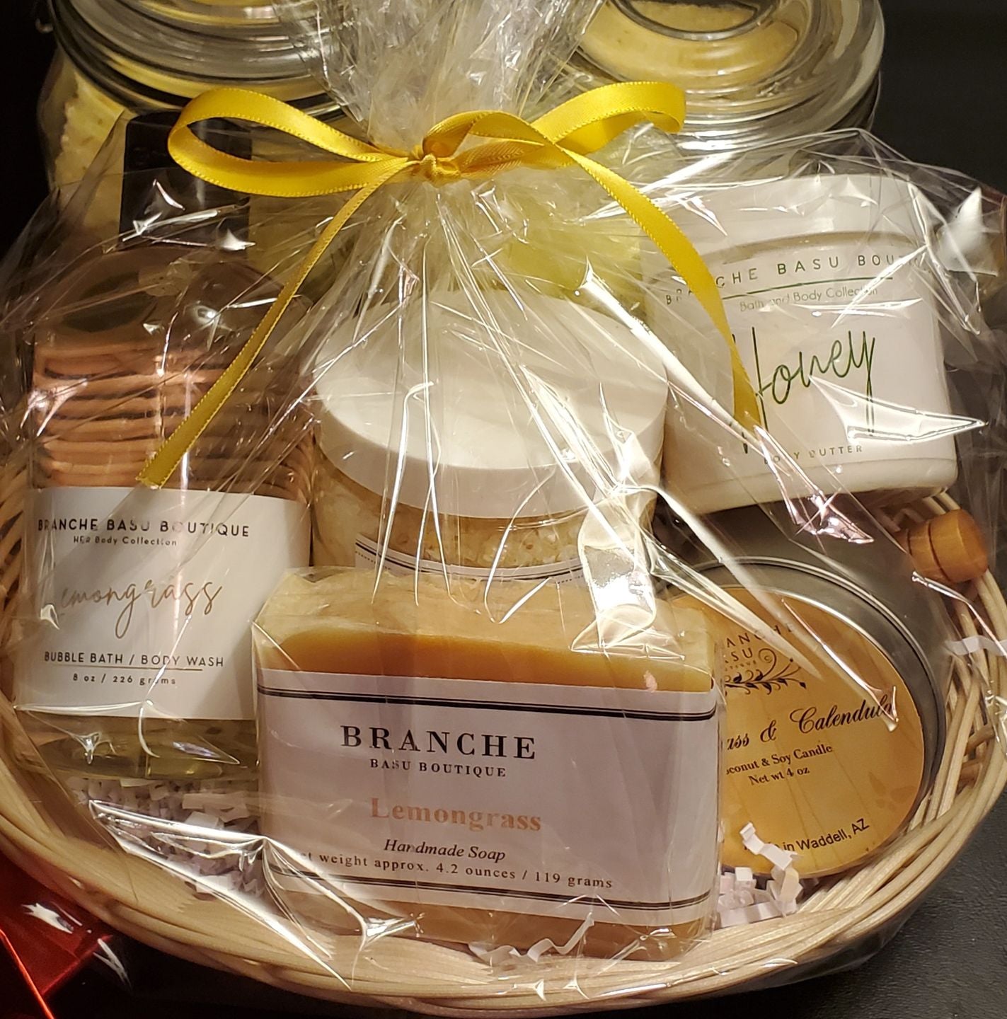 Bath and Body