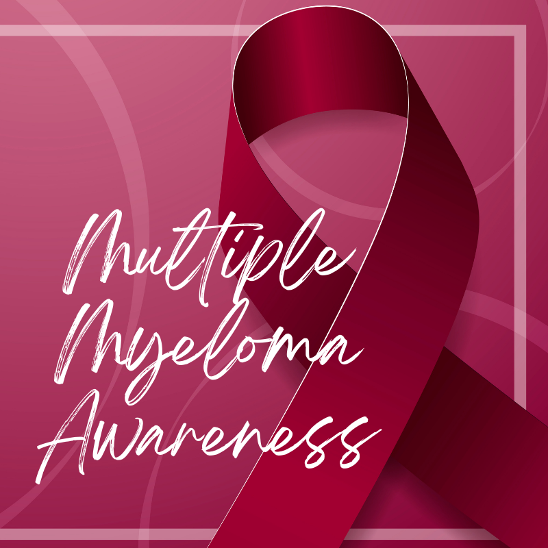 Multiple Myeloma Swag