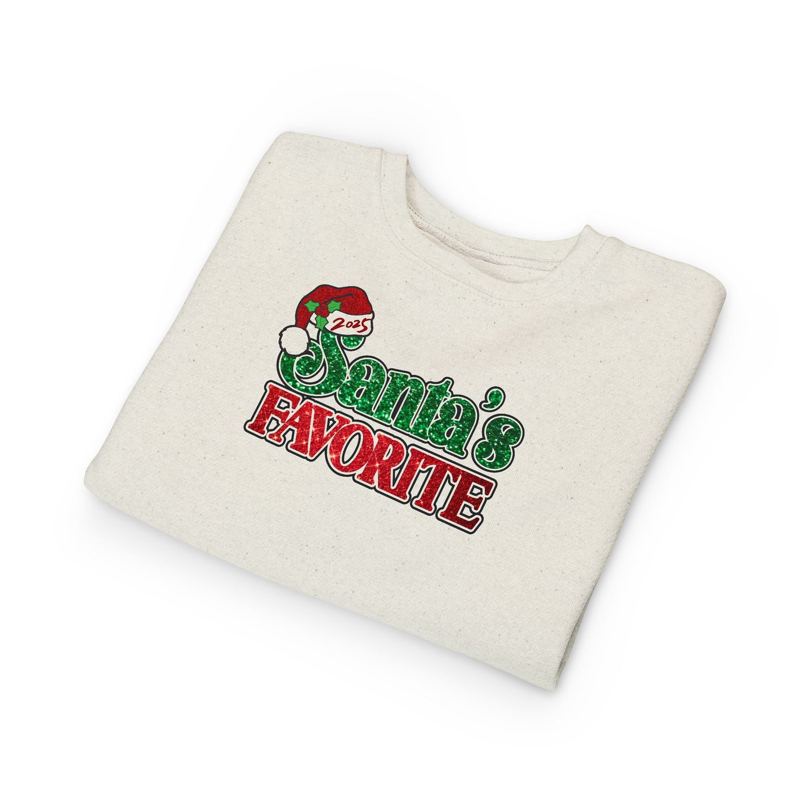 Toddler Christmas Sweatshirt