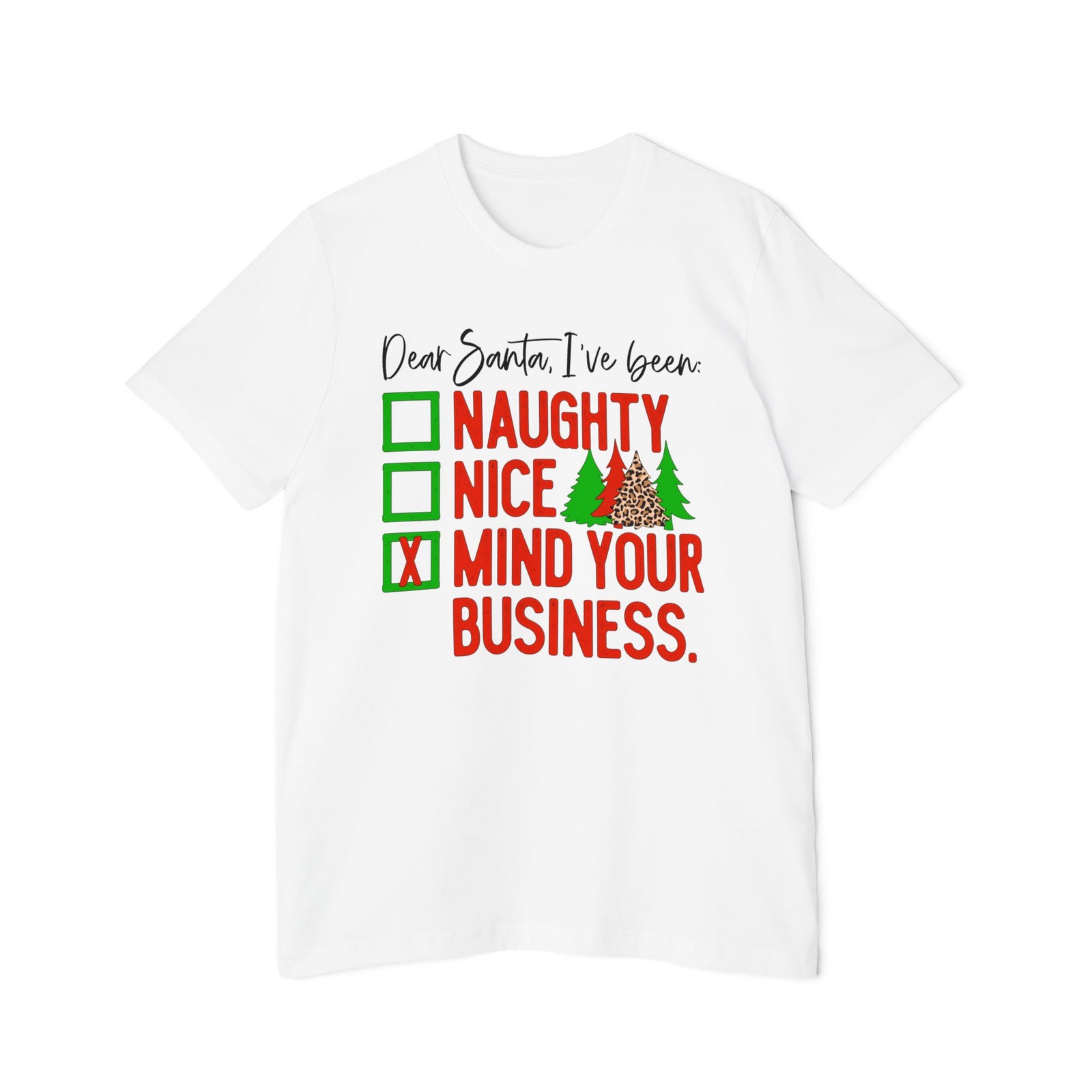 Dear Santa Tee