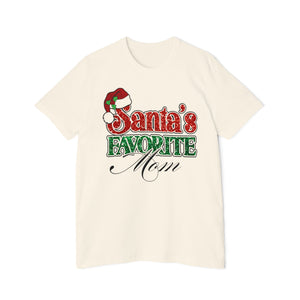 Santa’s Favorite Mom Tee