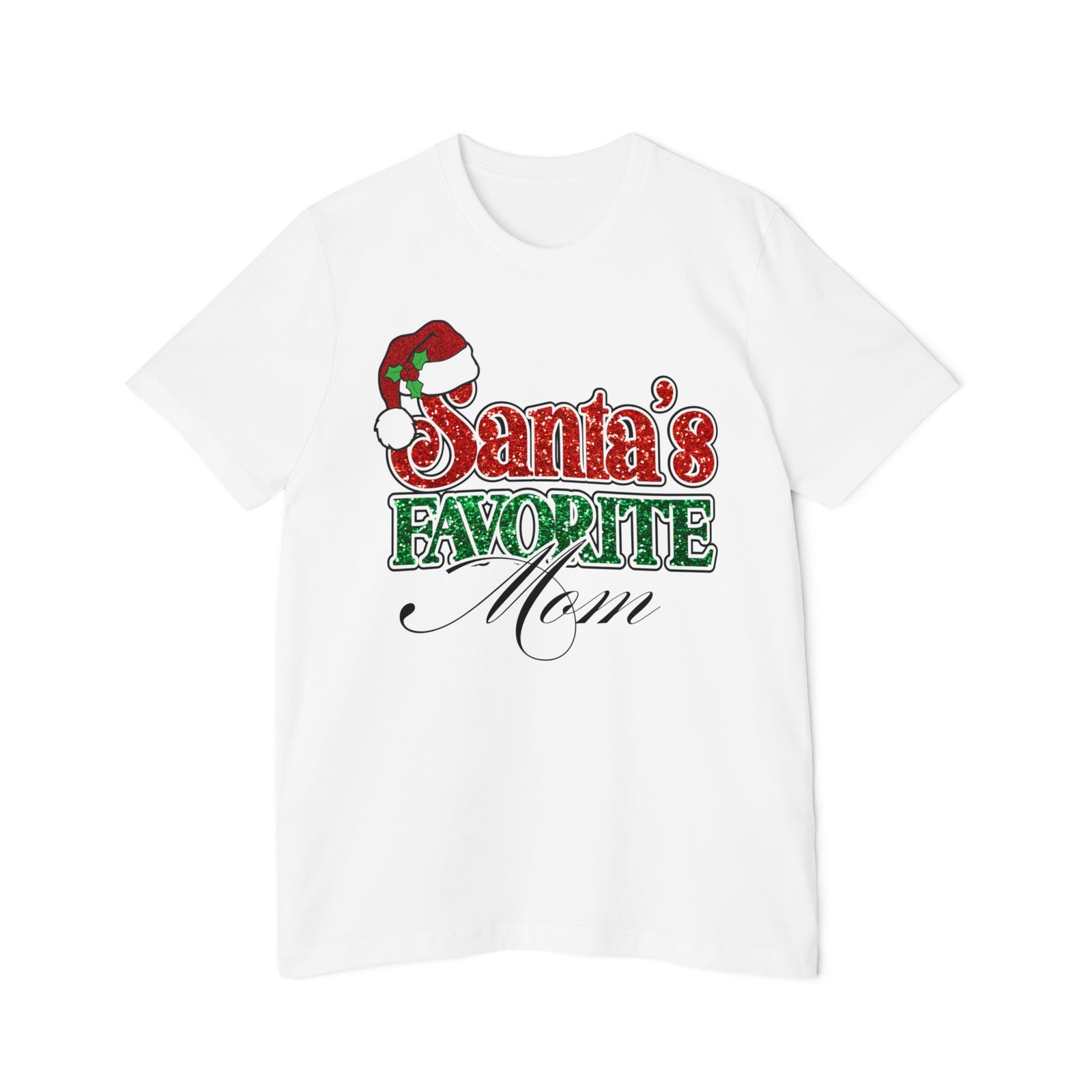 Santa’s Favorite Mom Tee