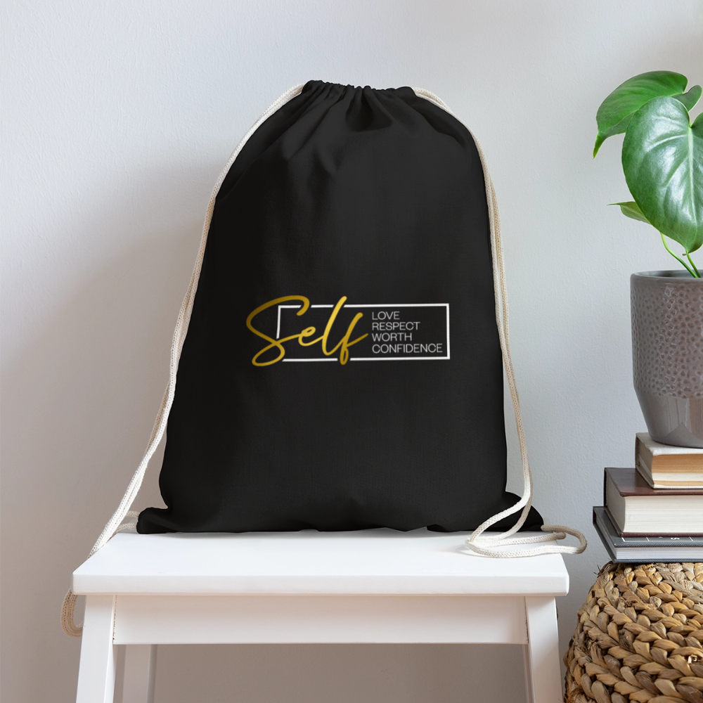 Self Love Bag - black