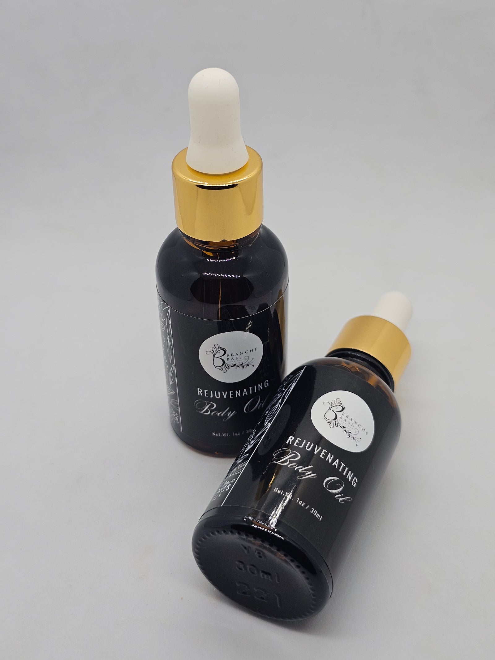 Rejuvenating Body Oil