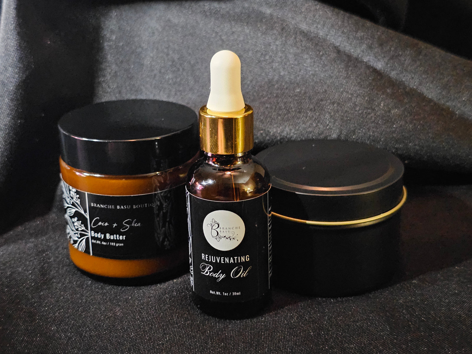 Lavender Calm & Glow Wellness Bundle