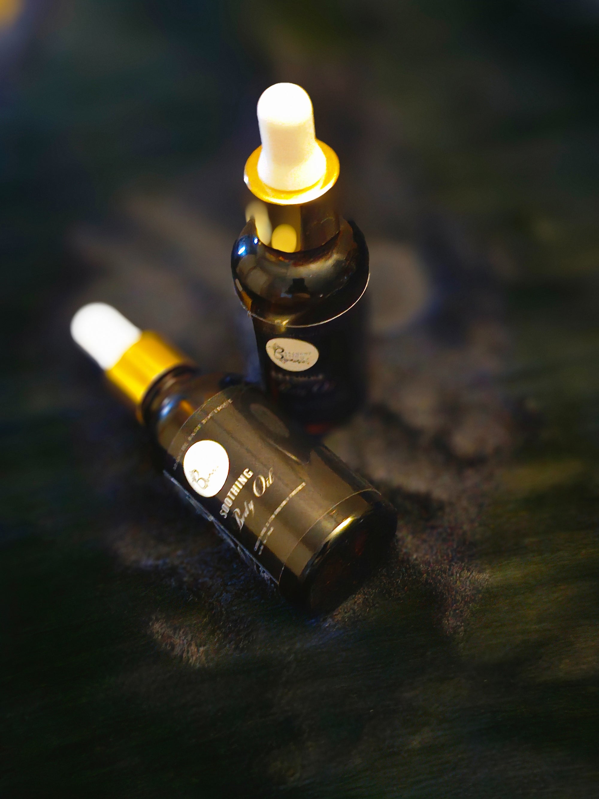 Soothing Body Oil