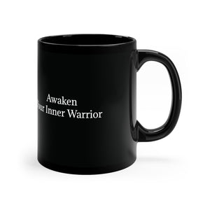 Awaken Your Inner Warrior Mug