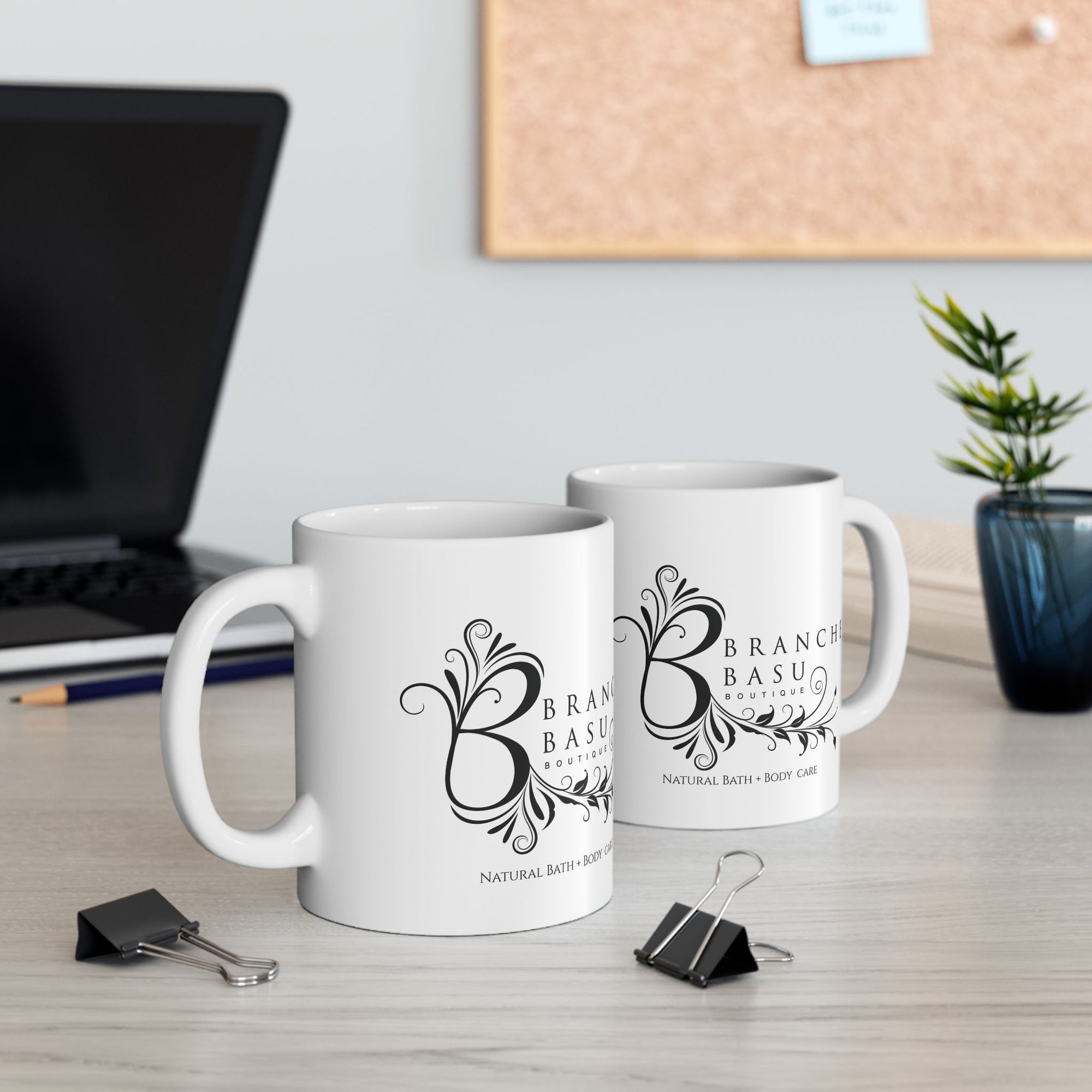 Branche Boutique Inspired Mug