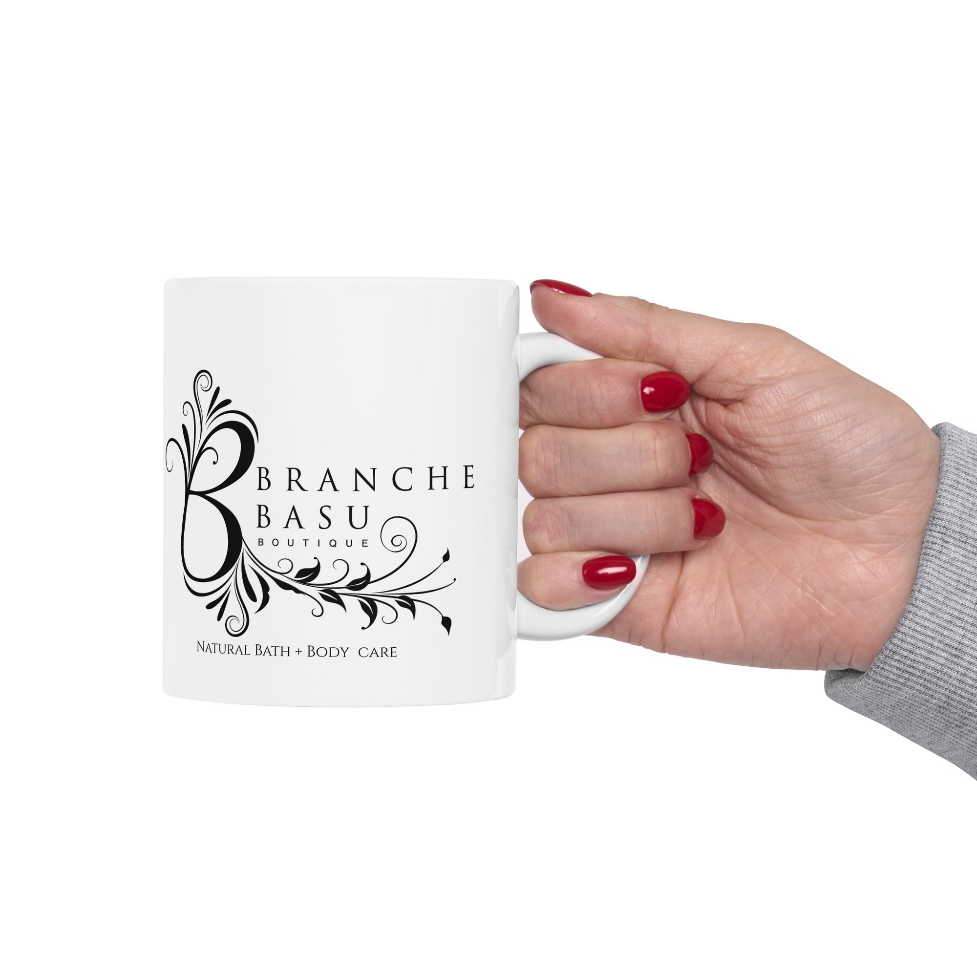Branche Boutique Inspired Mug