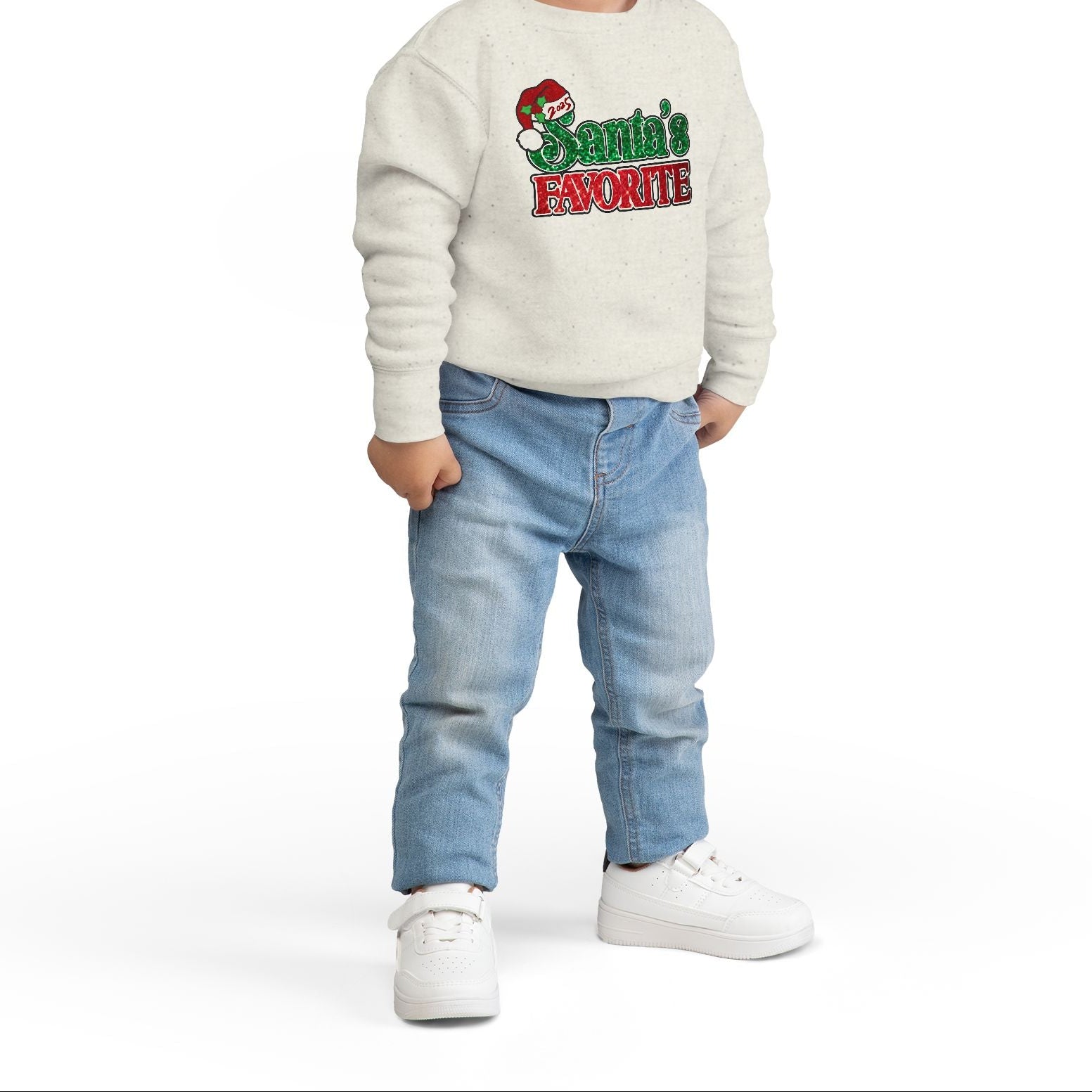 Toddler Christmas Sweatshirt