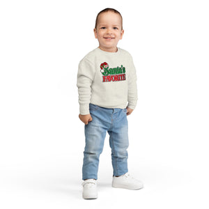 Toddler Sweatshirt