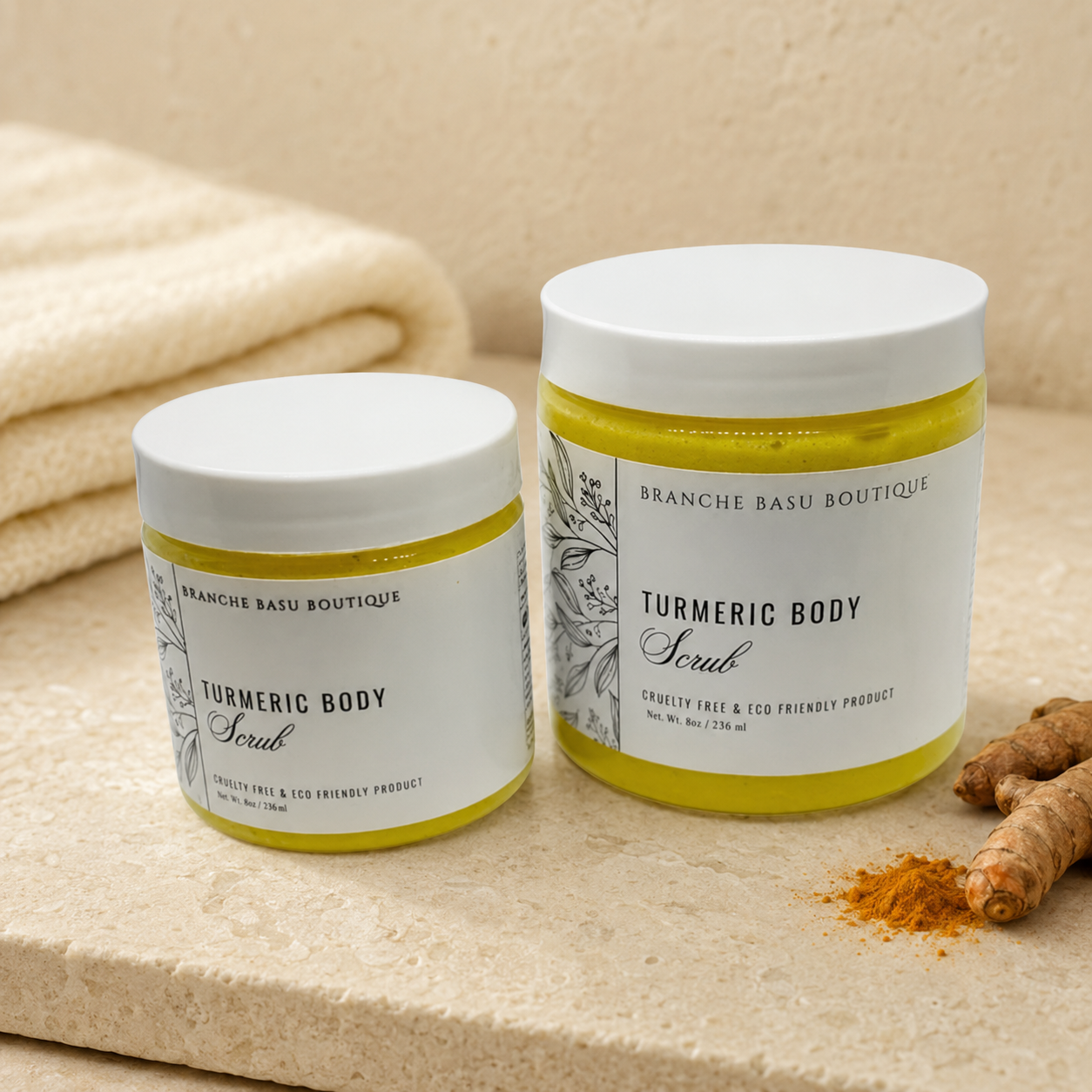Body Scrubs