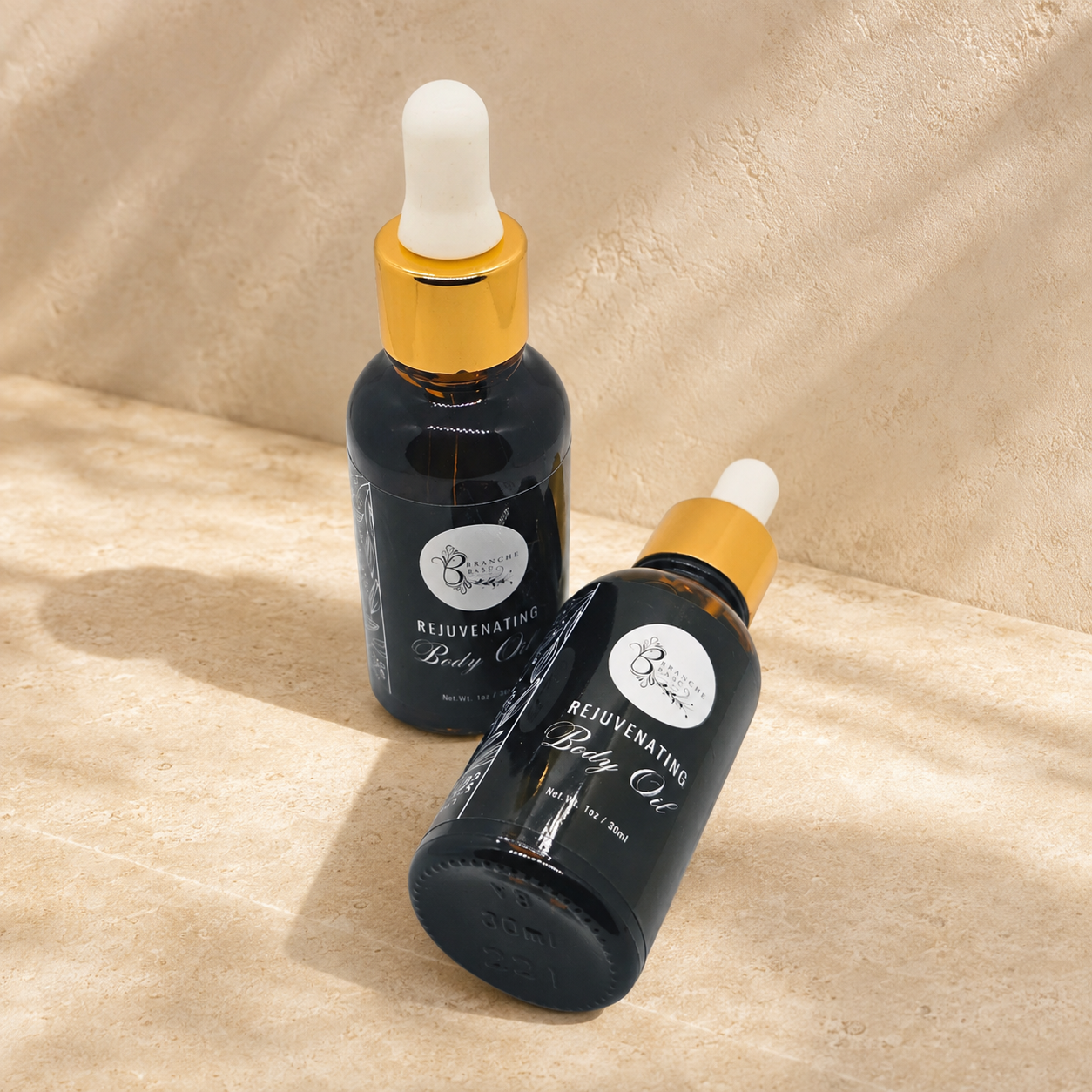 Rejuvenating Body Oil