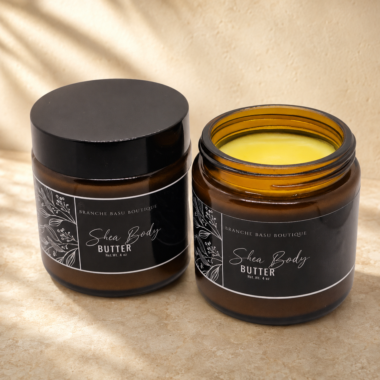 Shea Body Butter