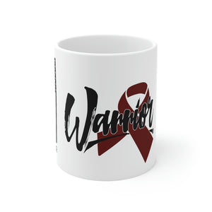 Cancer Warrior Mug