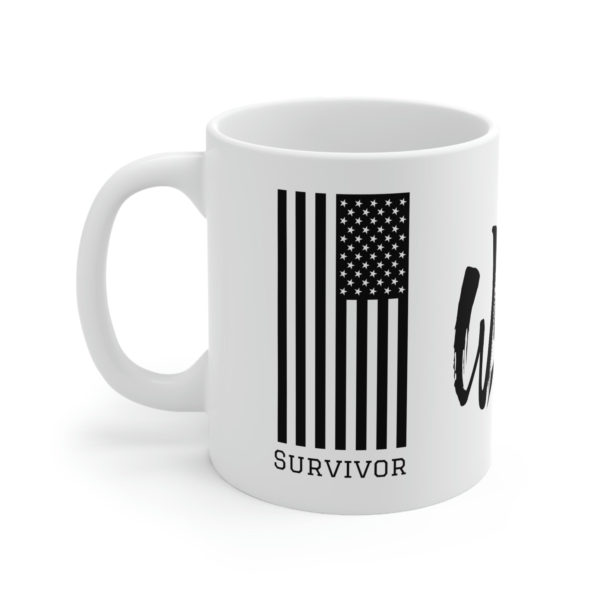 Cancer Warrior Mug