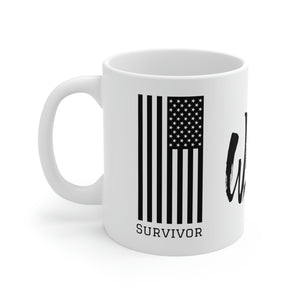 Cancer Warrior Mug