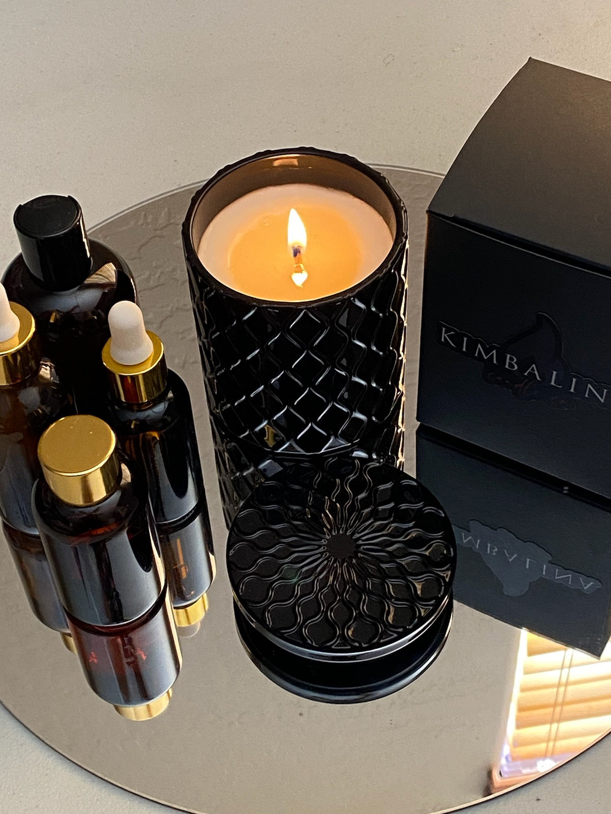 Luxury Signature Candle