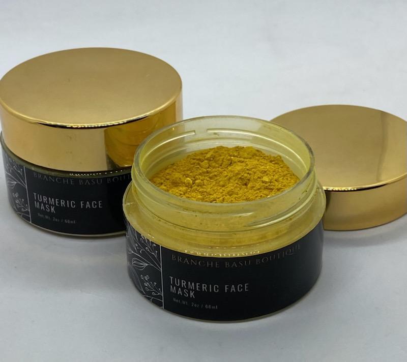 Turmeric Facial Mask